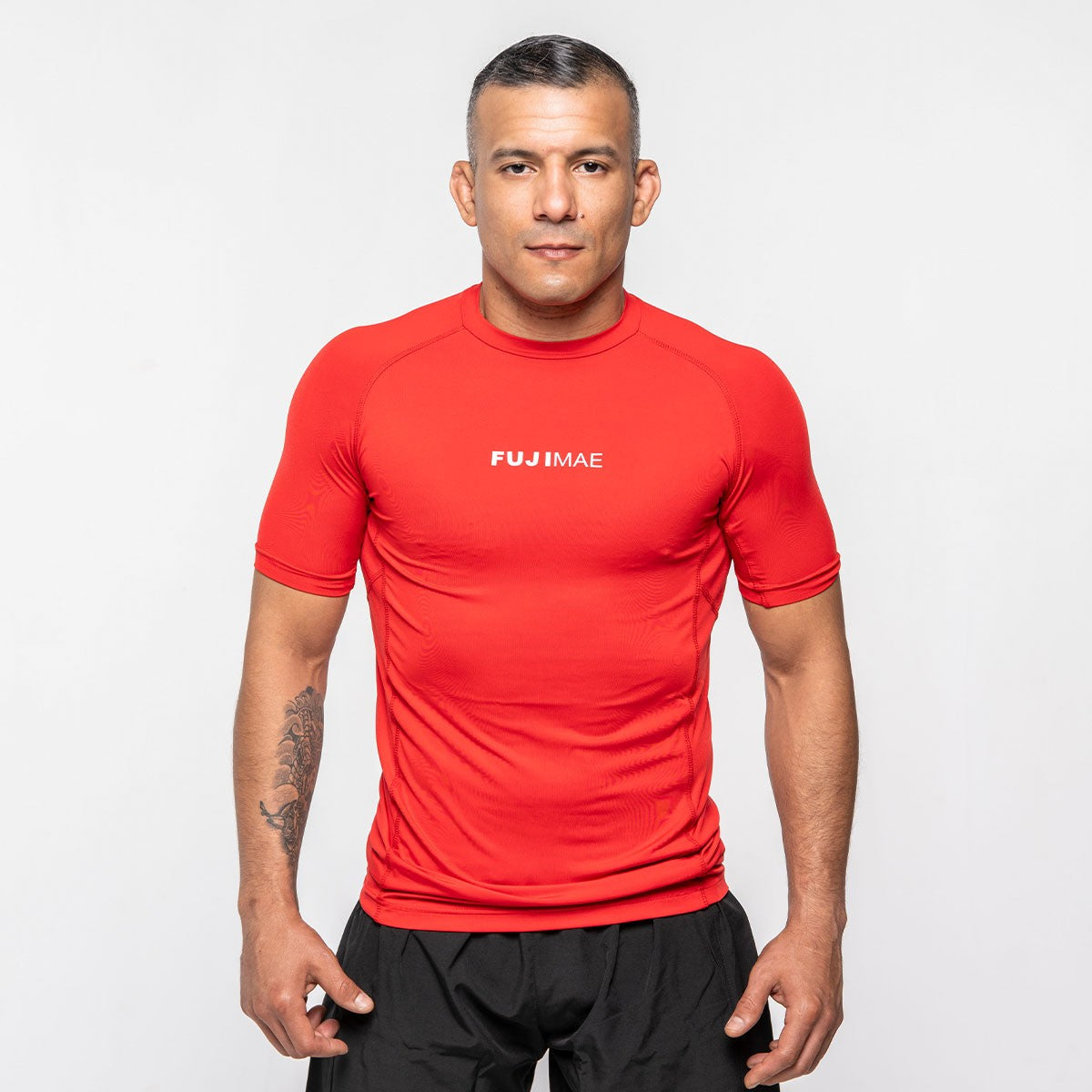 Short Sleeve Training Rashguard