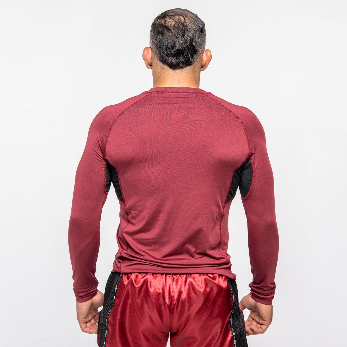 Rashguard Manica Lunga Fujimae - Fight Club Store
