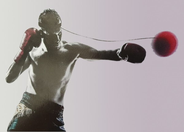 Pelota de Reacción para Boxeo