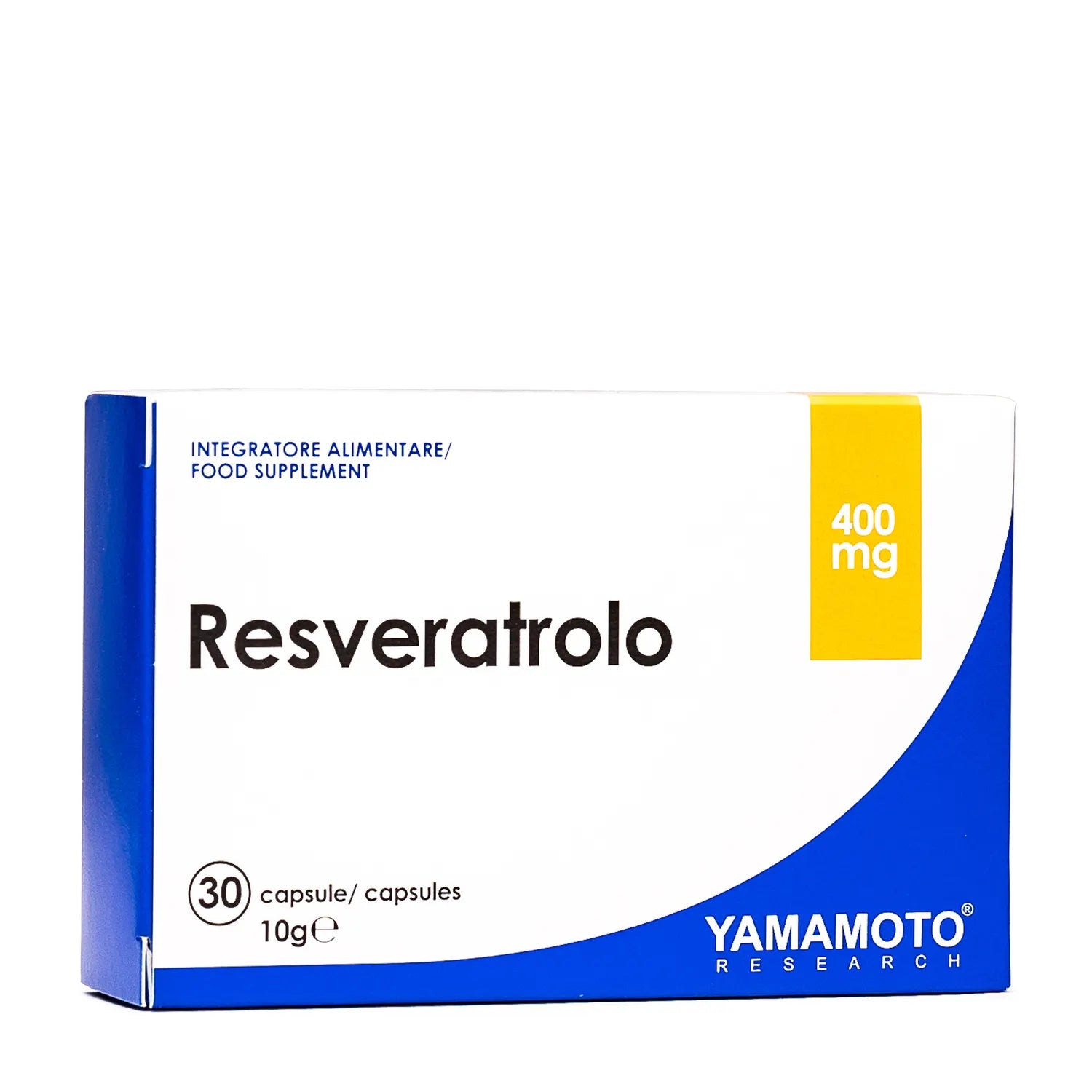 Resveratrol 30 capsules YAMAMOTO