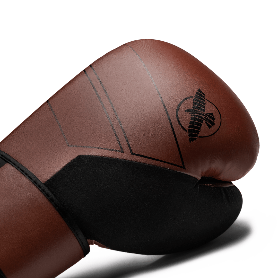 Guantoni Hayabusa S4 Leather | Vera Pelle e Supporto Polso - Fight Club Store