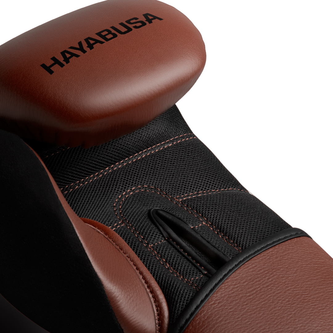 Guantoni Hayabusa S4 Leather | Vera Pelle e Supporto Polso