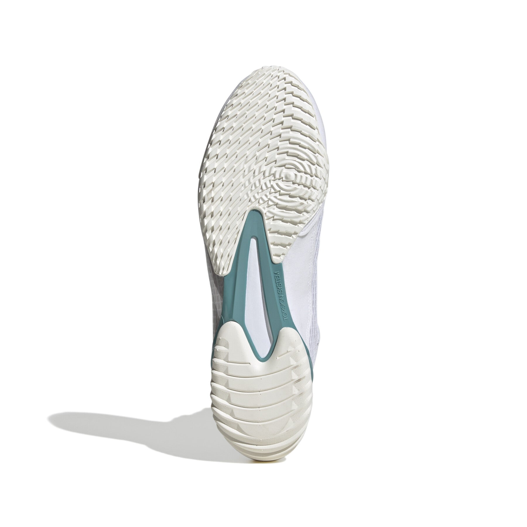 Bottines Adidas Boxe Blanches Speedex 23