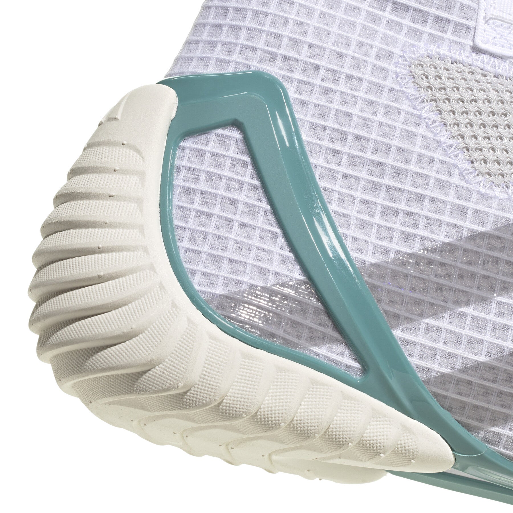 Bottines Adidas Boxe Blanches Speedex 23