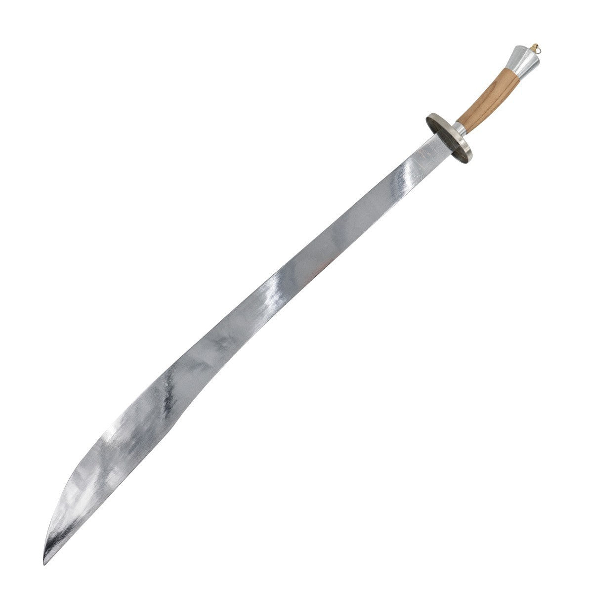 Rigid Kung Fu Sabre With Sheath