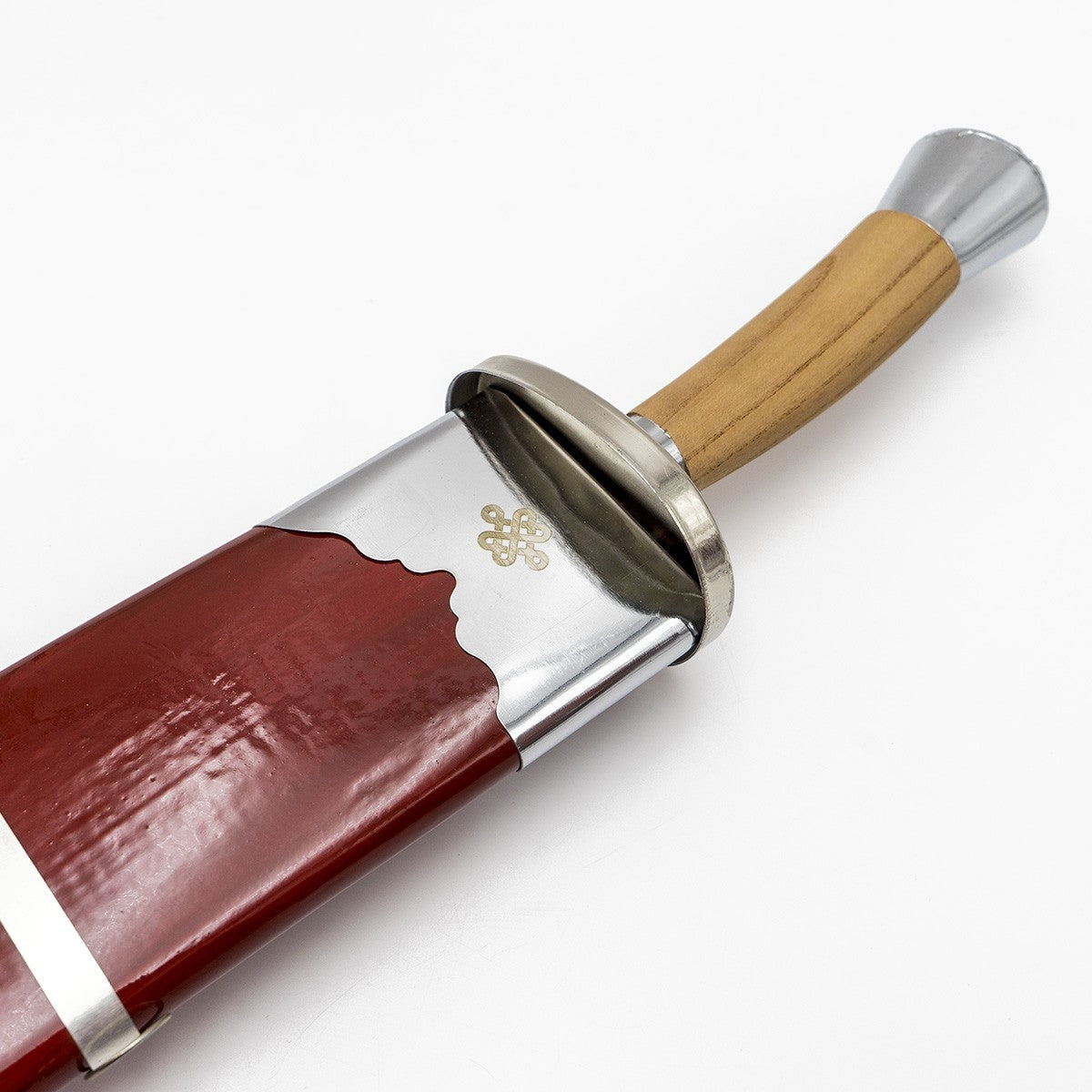 Rigid Kung Fu Sabre With Sheath