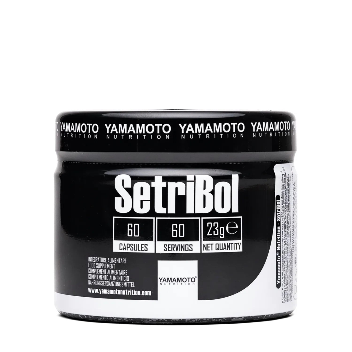SetriBol Setria® 60 capsules YAMAMOTO
