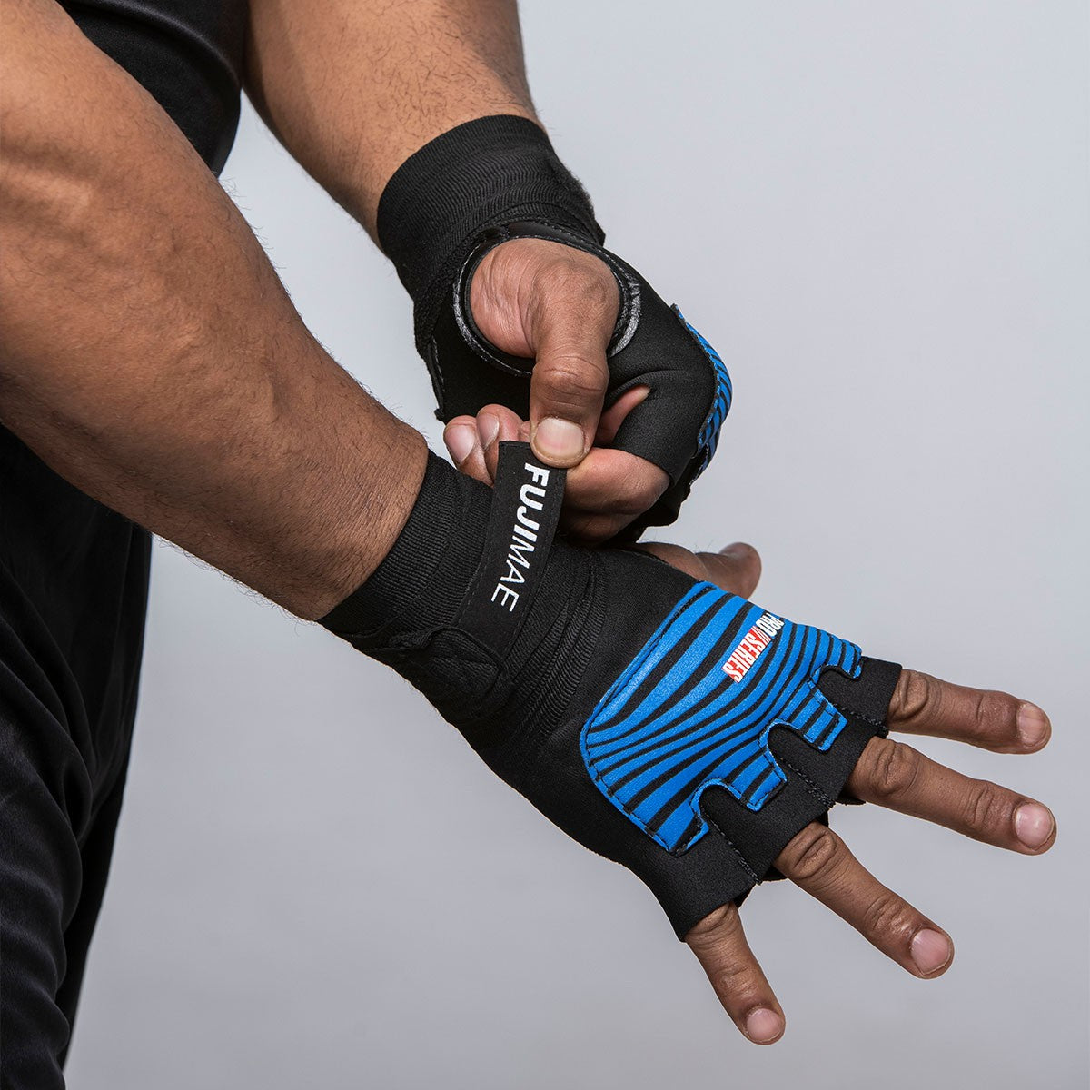 Guantes interiores con gel Serie Pro Fujimae