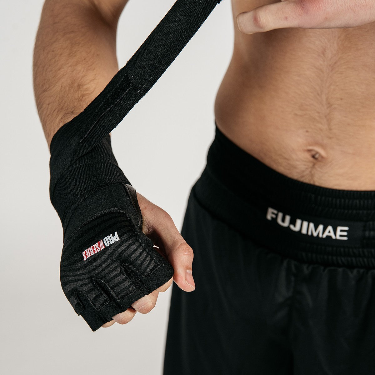 Guantes interiores con gel Serie Pro Fujimae