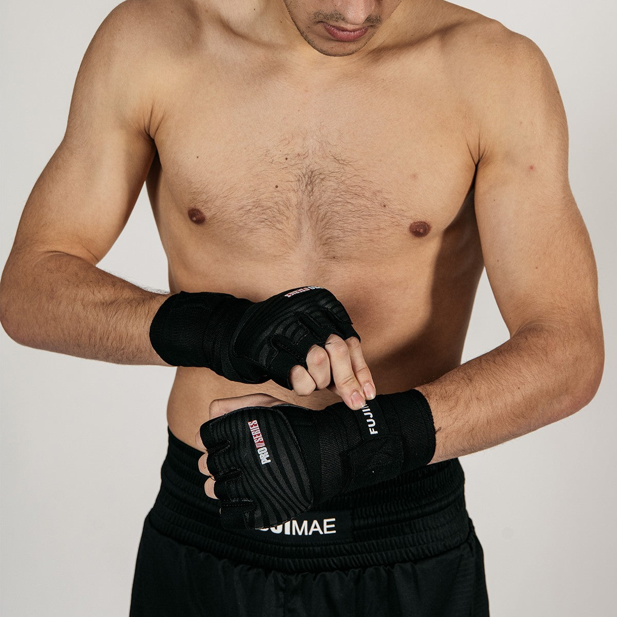 Guantes interiores con gel Serie Pro Fujimae