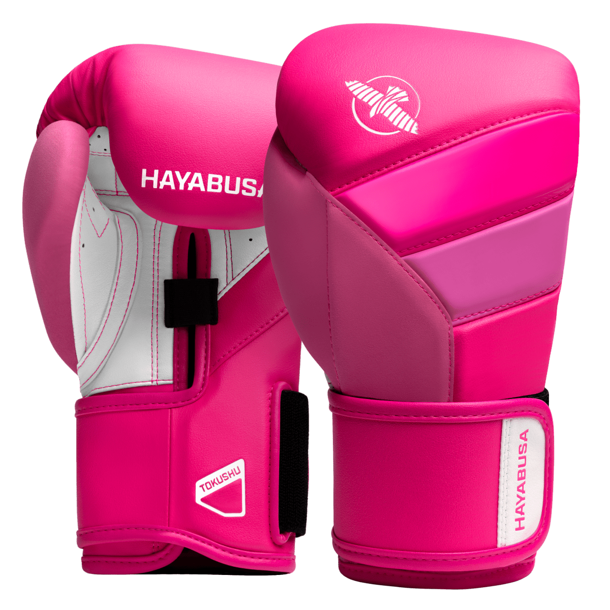 Guantoni Hayabusa T3 Neon | Supporto Polso Dual-X e Protezione Elite - Fight Club Store