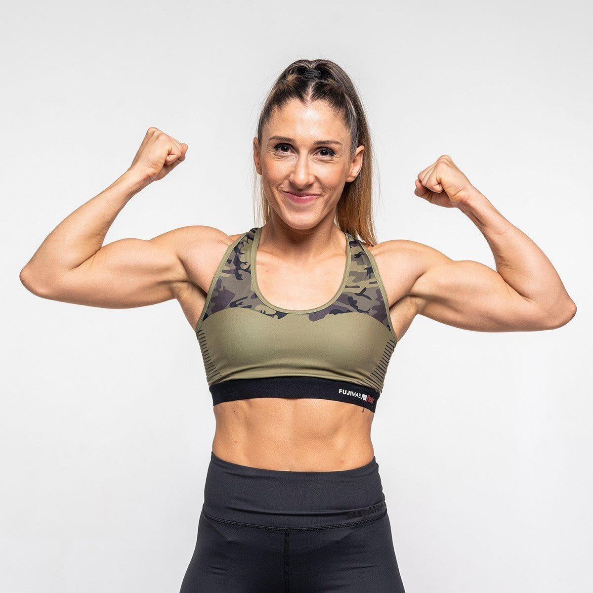 Top per Paraseno Camo - Fight Club Store