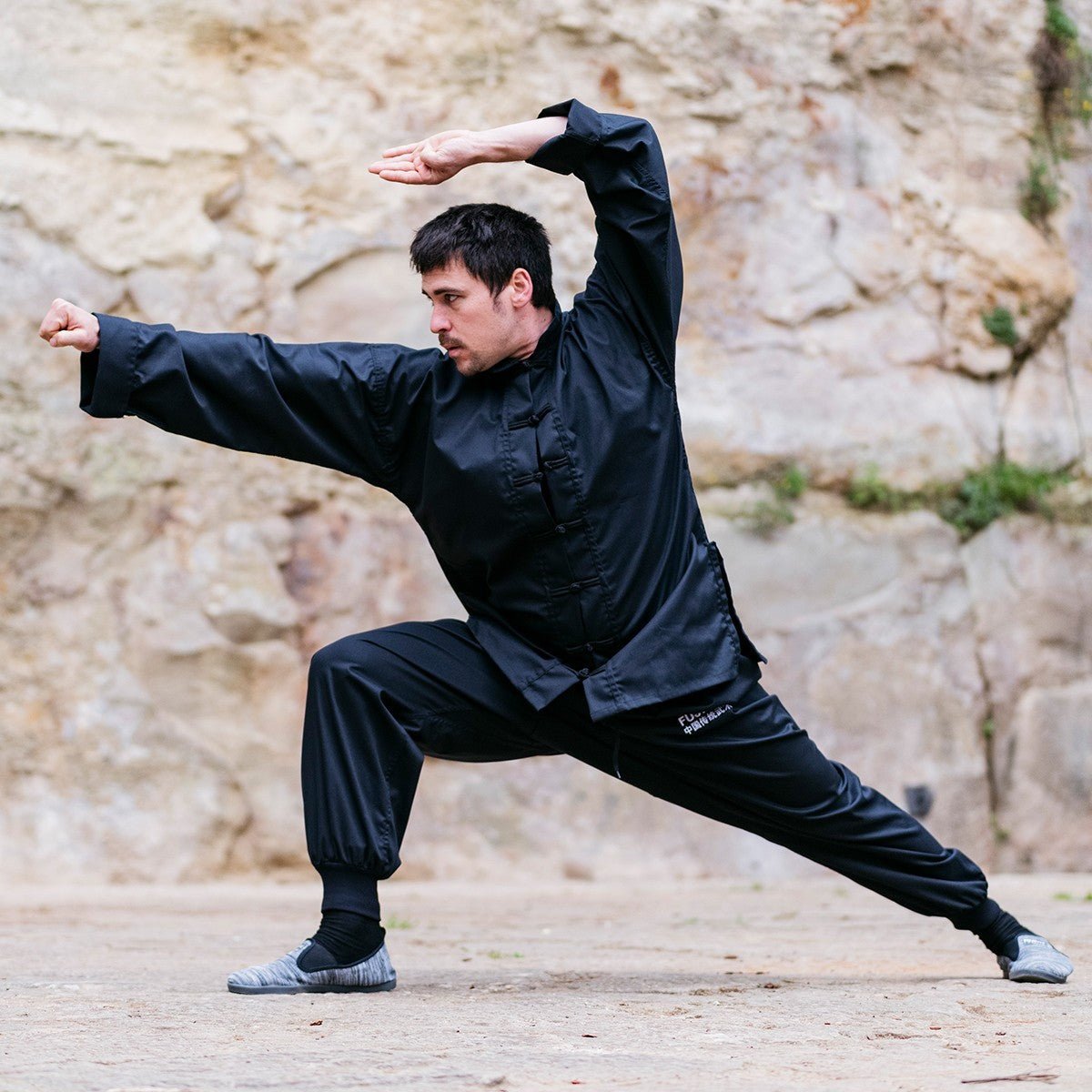 Uniforme Kung Fu e Tai Chi Da Allenamento - Fight Club Store