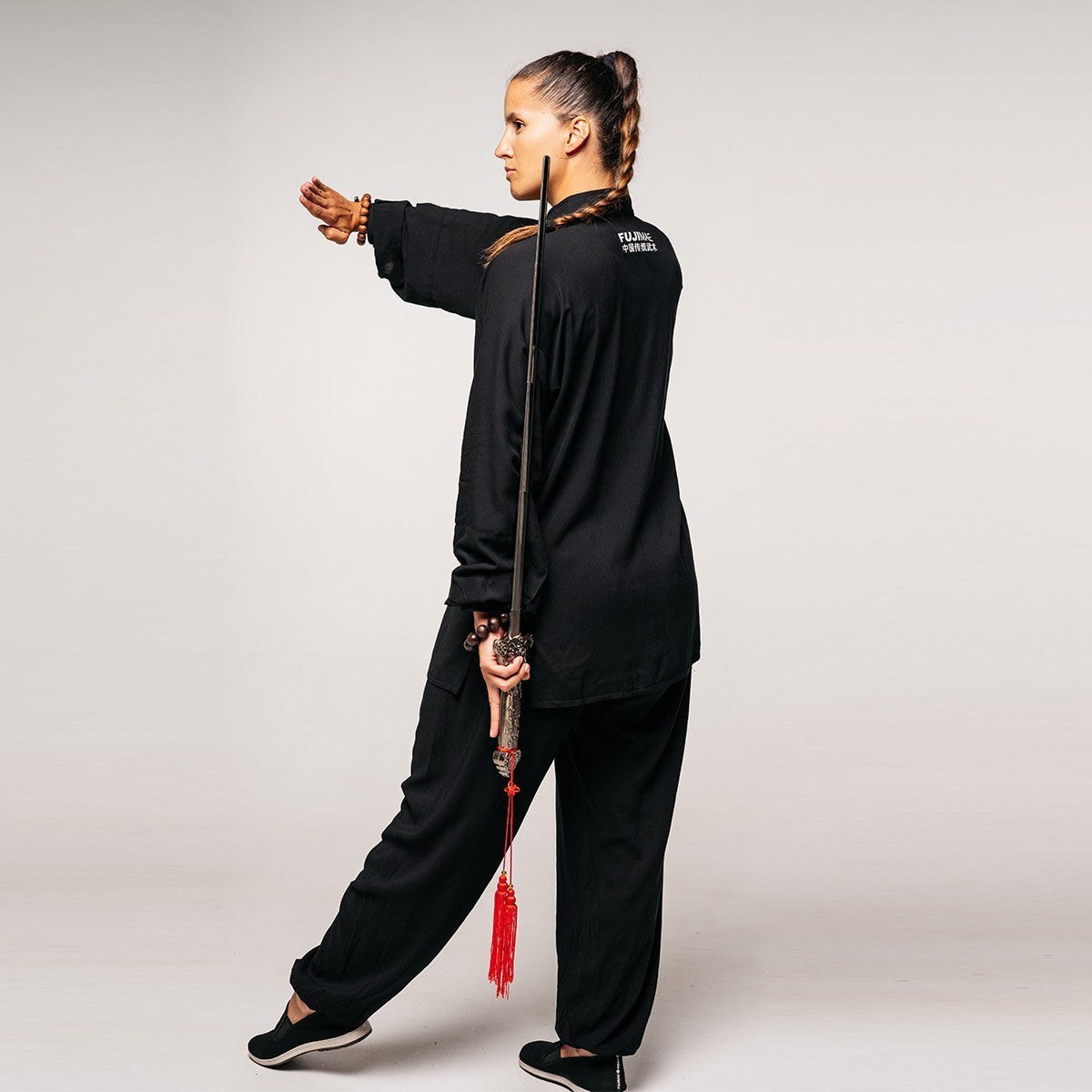 Wushu and Tai Chi Training Uniform