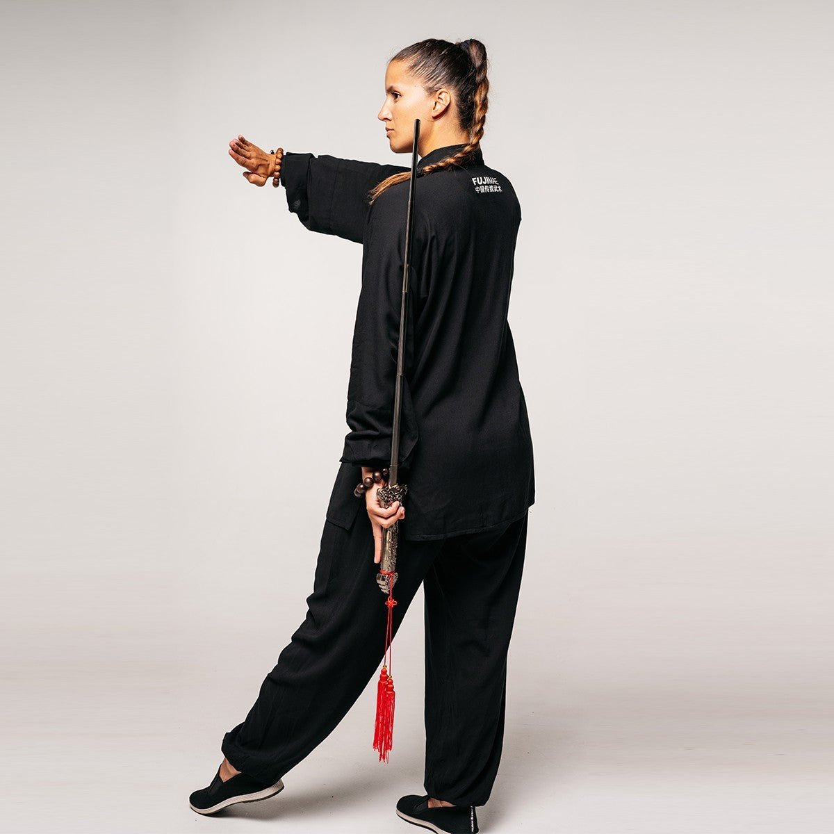 Divisa Wushu e Tai Chi Da Allenamento - Fight Club Store