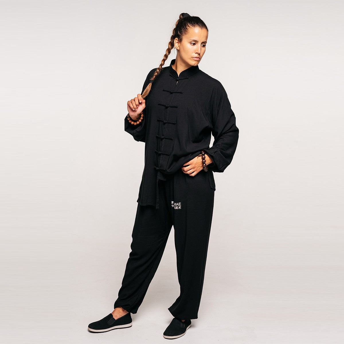 Wushu and Tai Chi Training Uniform