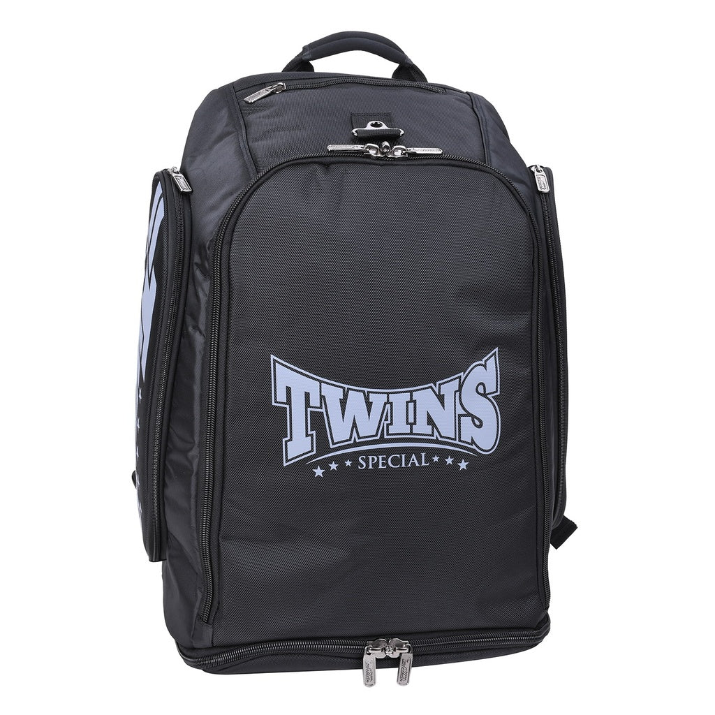 Twins Expandable Backpack Bag