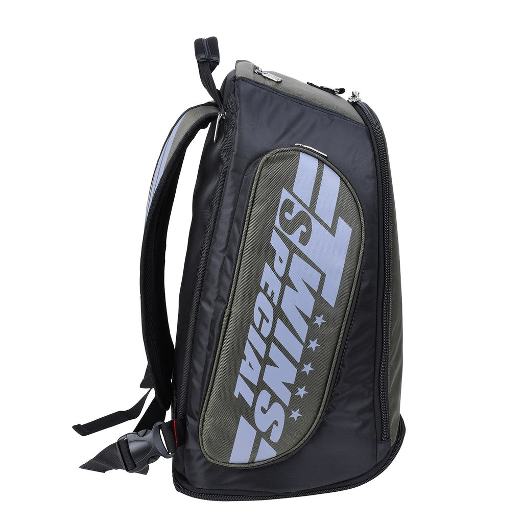 Twins Expandable Backpack Bag