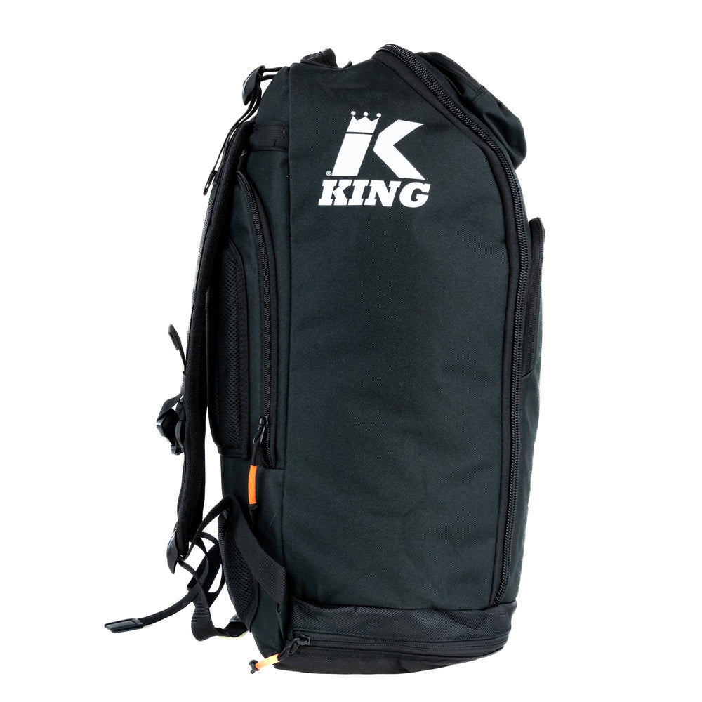 King Pro Boxing Elite Expandable Backpack