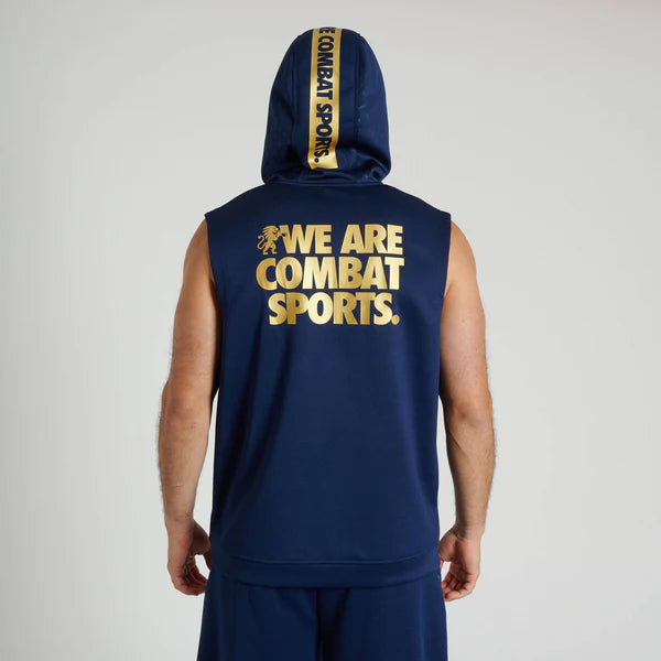 Sudadera sin mangas con cremallera Leone ADN