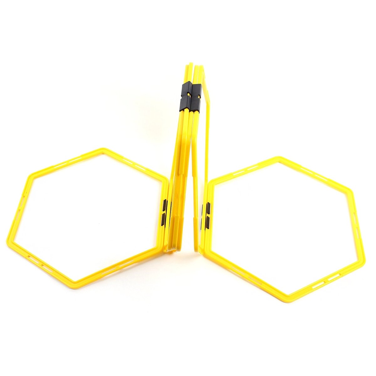 Agility Ladder Pro Hex – Scala Esagonale Modulare per Agilità - Fight Club Store