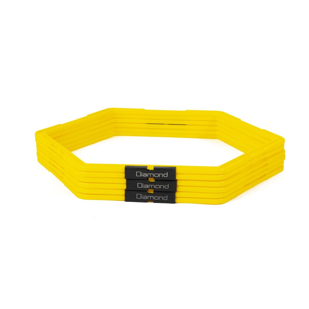 Agility Ladder Pro Hex – Scala Esagonale Modulare per Agilità - Fight Club Store