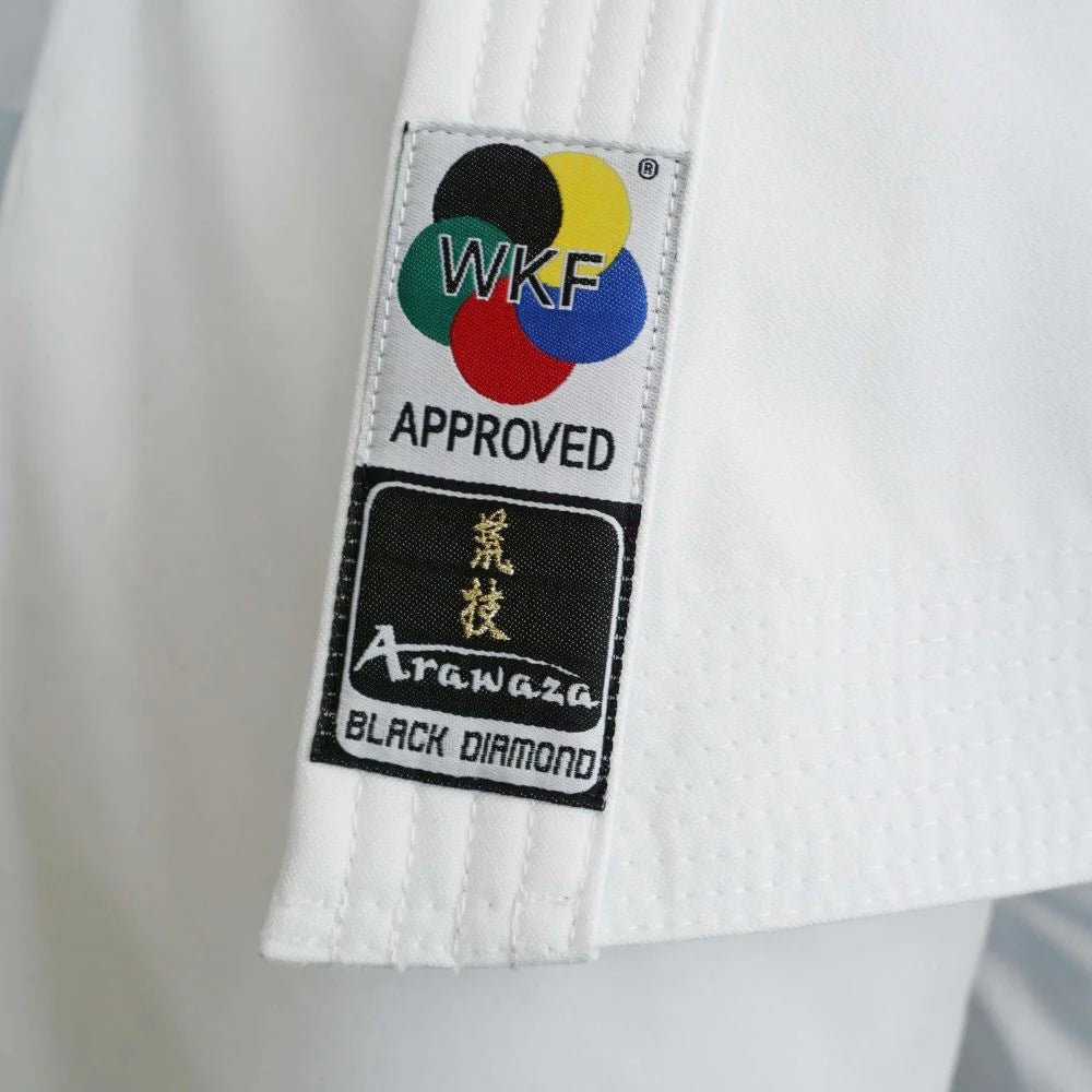 WKF logo detail