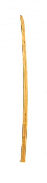 Bokken in rovere bianco da bambini
