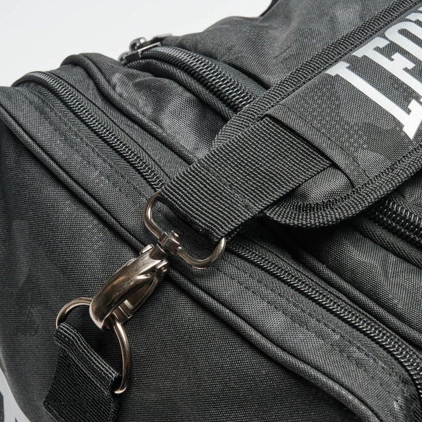 Borsone Leone Camoblack AC944 | Borsa Palestra 55 Litri - Fight Club Store