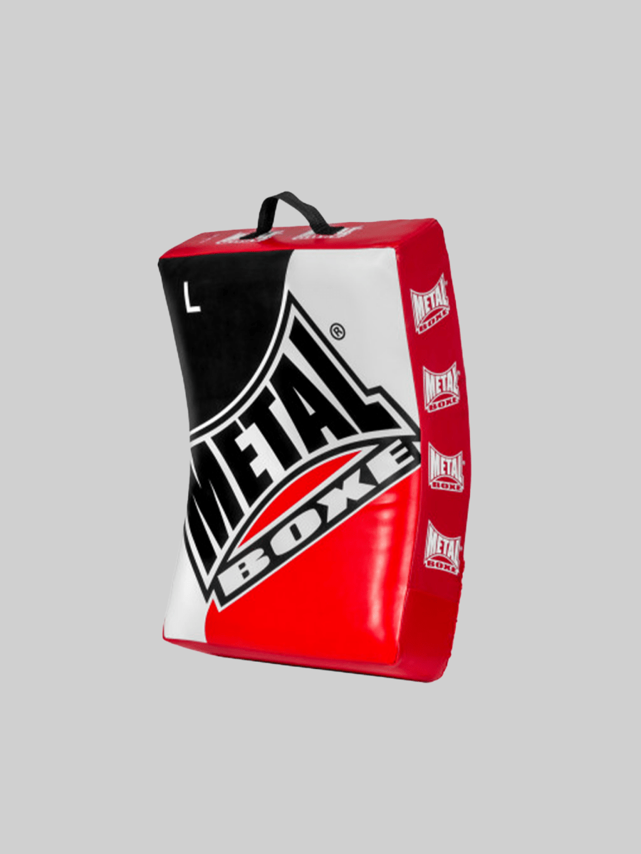 Scudo Ricurvo Metal Boxe | Alta Densità e Assorbimento - Fight Club Store