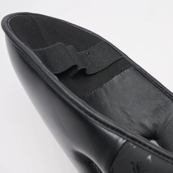 Chaussures de boxe pieds-poings contact complet Leone