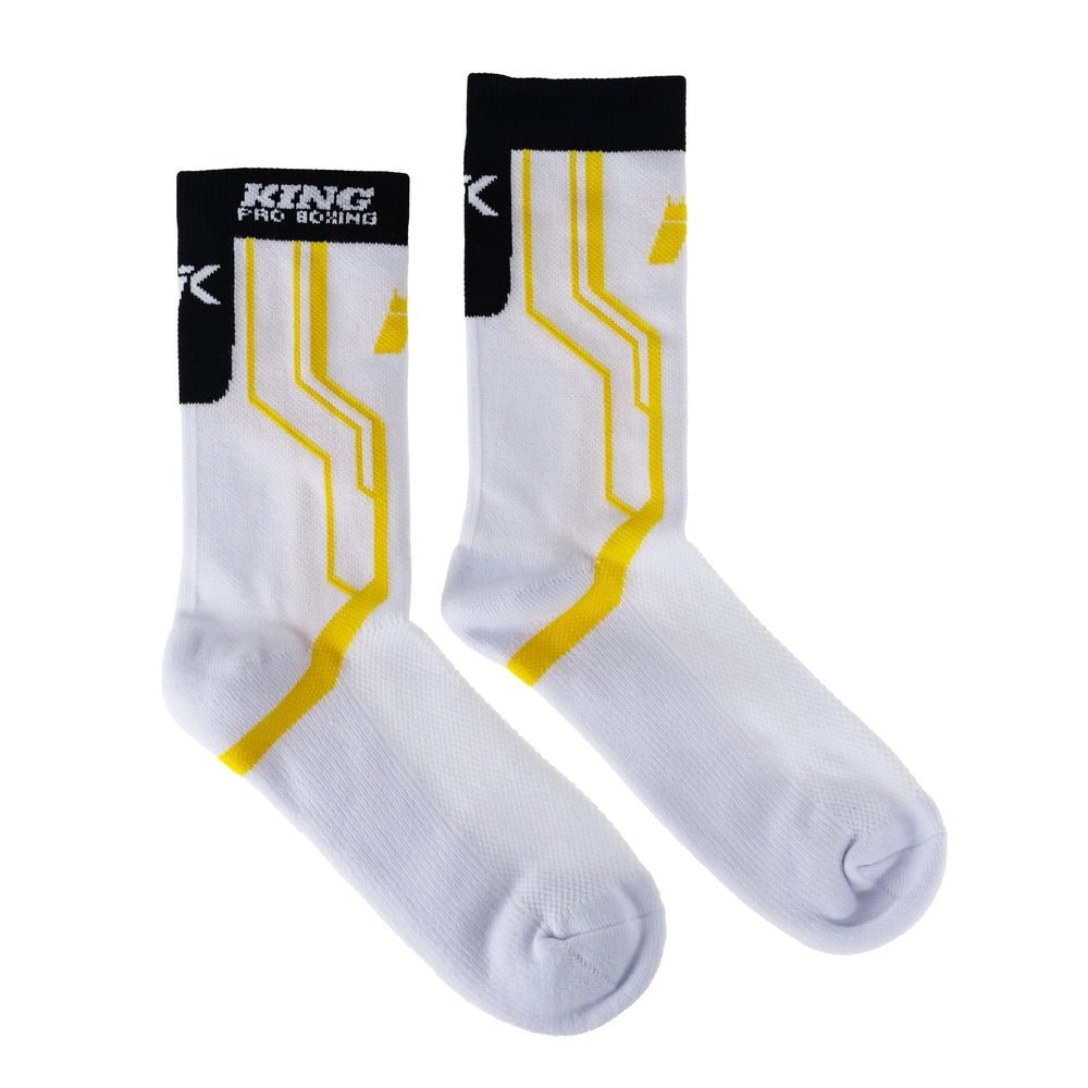 Calze da Boxe K KING Apex Pro | Calze Tecniche Basso Attrito - Fight Club Store