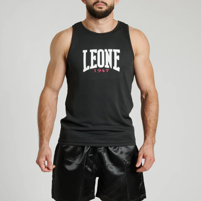 Canotta Leone Color Block Big Logo