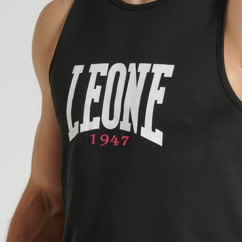 Canotta Leone Color Block Big Logo - Fight Club Store