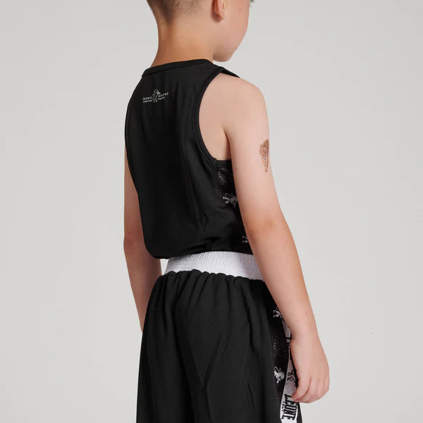 Kinder-Boxtrikot Leone Ikonisch