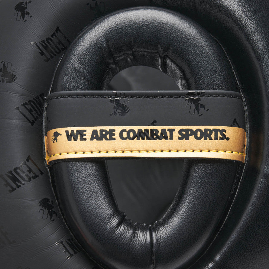 Casque Leone Boxe pieds-poings Boxe thaï ADN