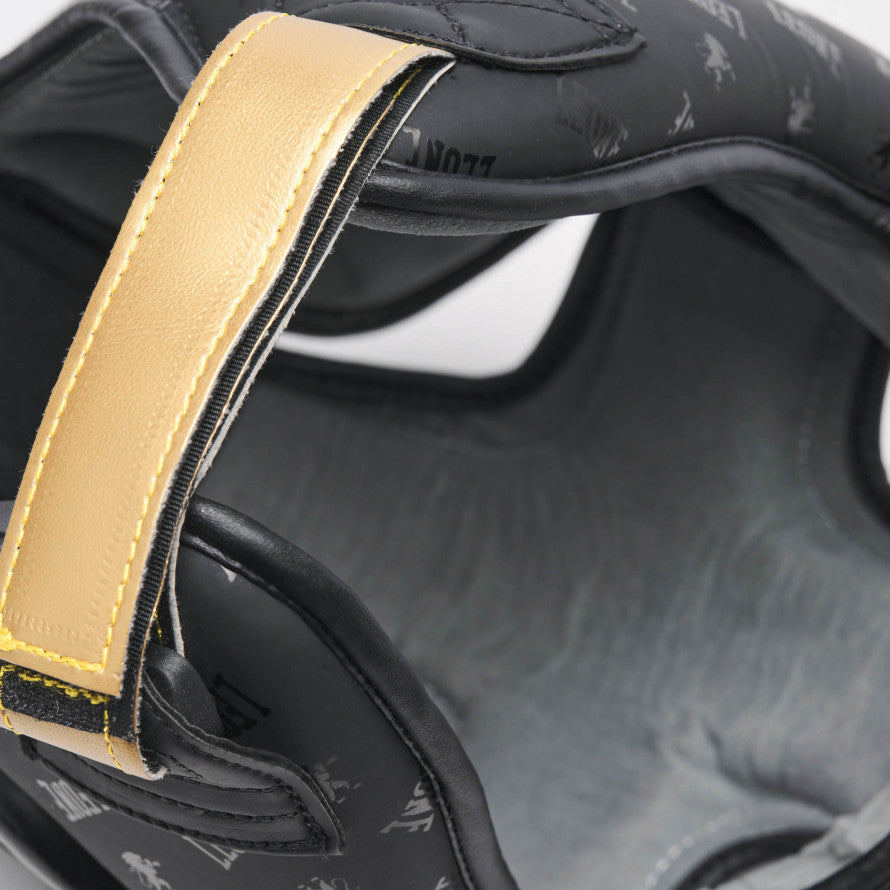 Casque Leone Boxe pieds-poings Boxe thaï ADN