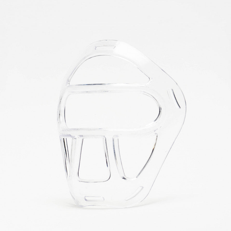 Casque avec masque en plexiglas Leone