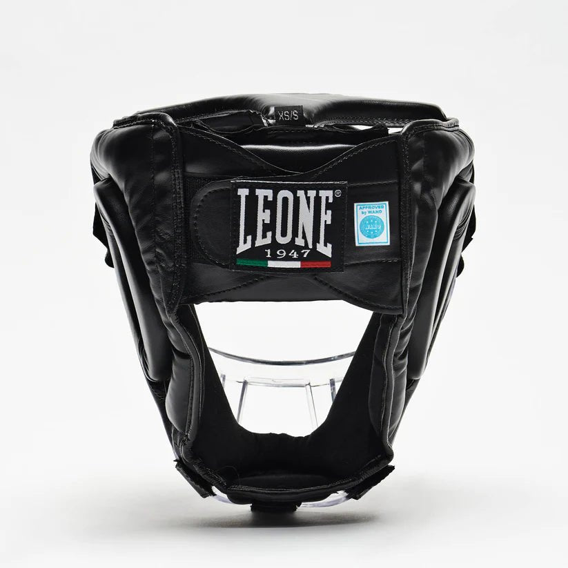 Casco con Visiera Leone WAKO | Protezione Integrale - Fight Club Store