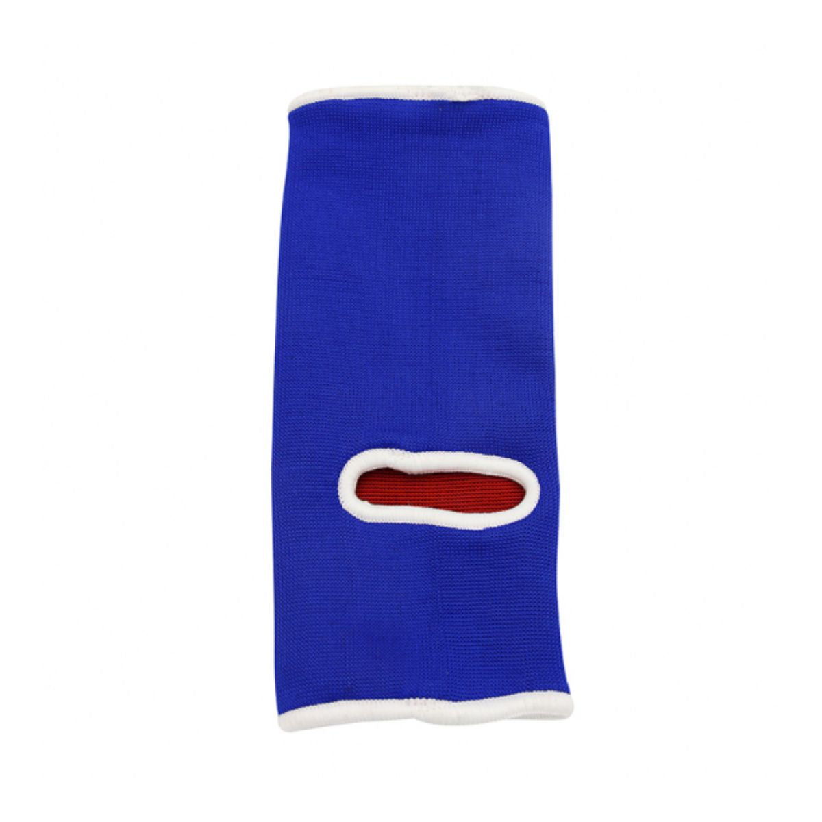 Chevillères réversibles rouge bleu ADIDAS Muay Thaï