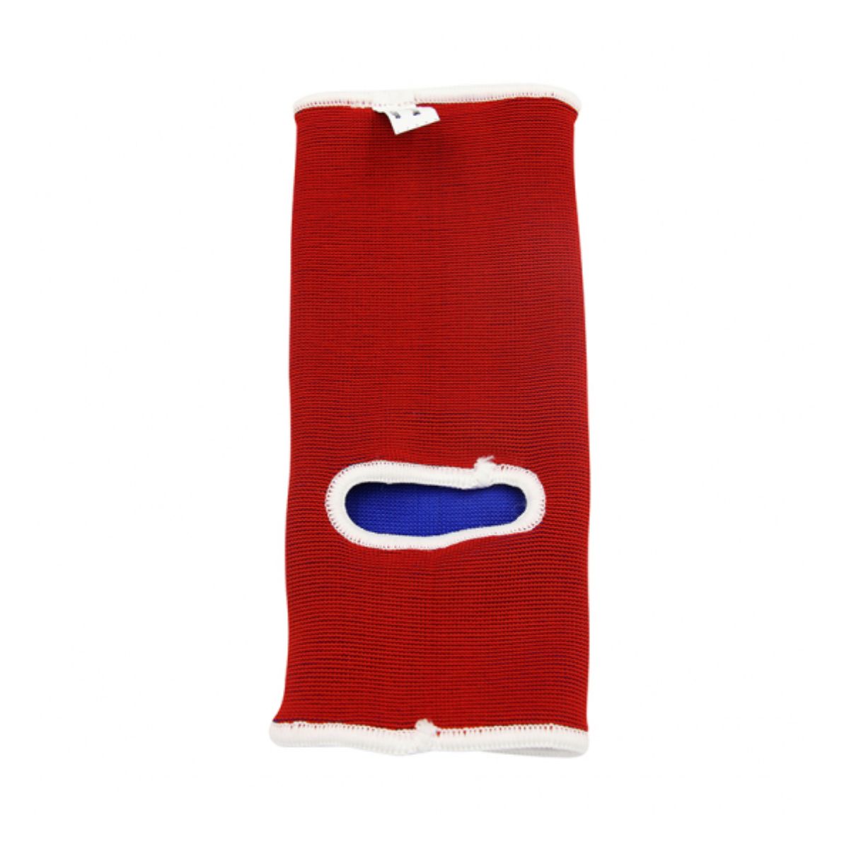 Chevillères réversibles rouge bleu ADIDAS Muay Thaï