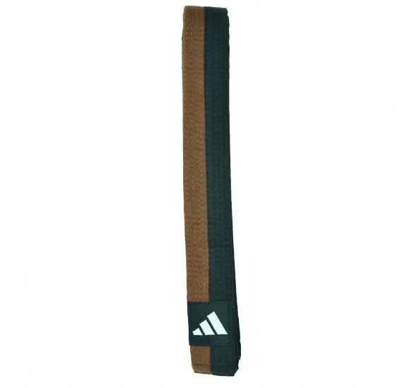 Adidas Martial Arts Club Two-Tone Belt