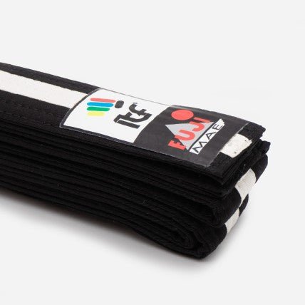 Cintura Taekwondo ITF Fujimae 280 cm - Fight Club Store
