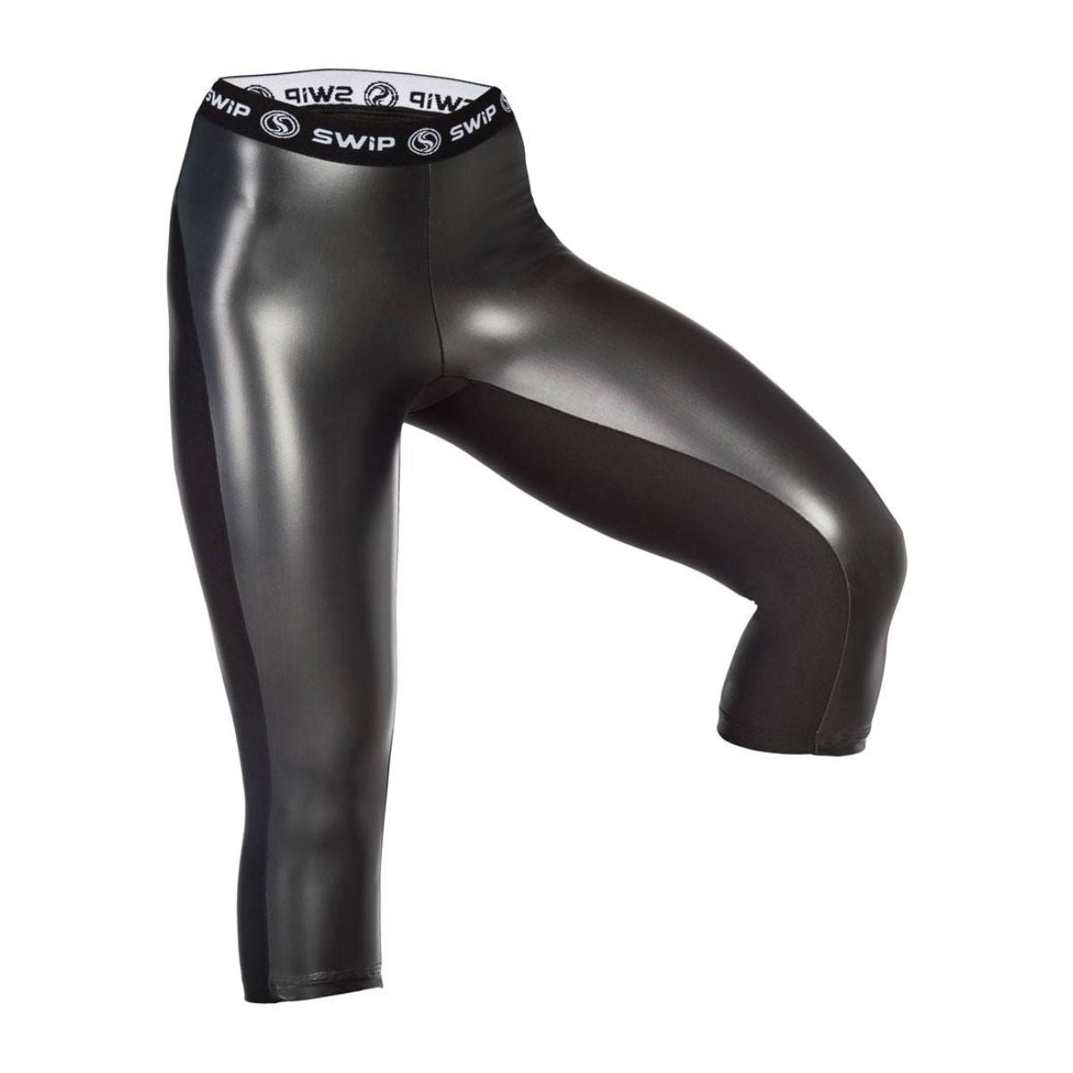 SWIP female capri compression pants