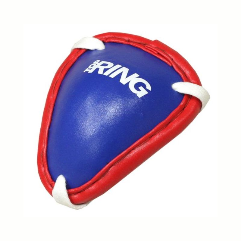 Top Ring Metal Muay Thai Kickboxing Glove