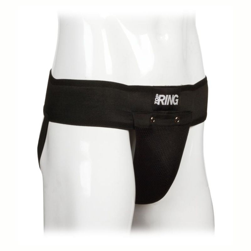 Top Ring Shell with Jockstrap