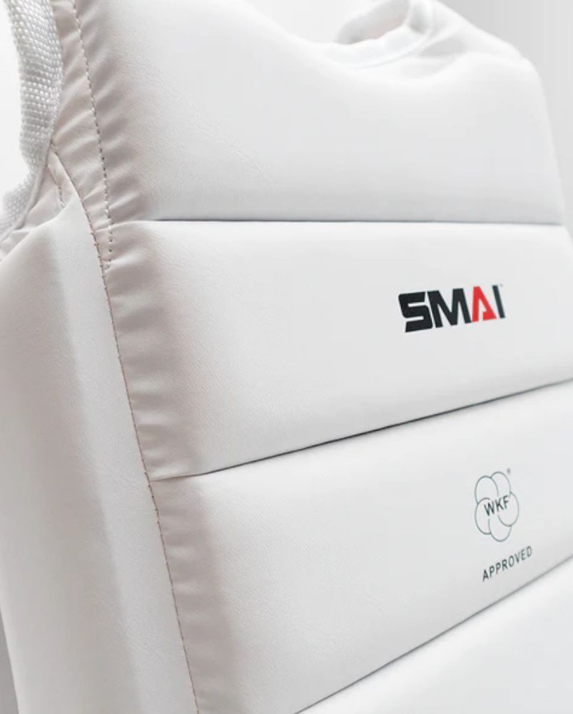 Karate-Anzug für Anfänger U14 SMAI WKF-zugelassen