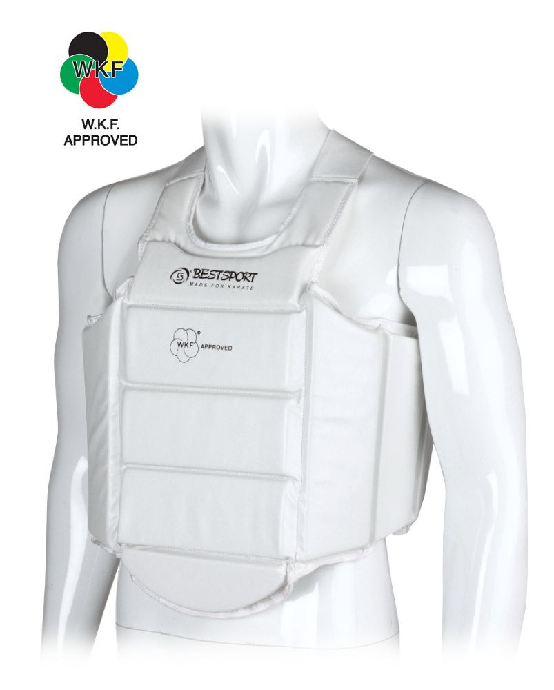 WKF Best Sport Karate Bodysuit for Beginners