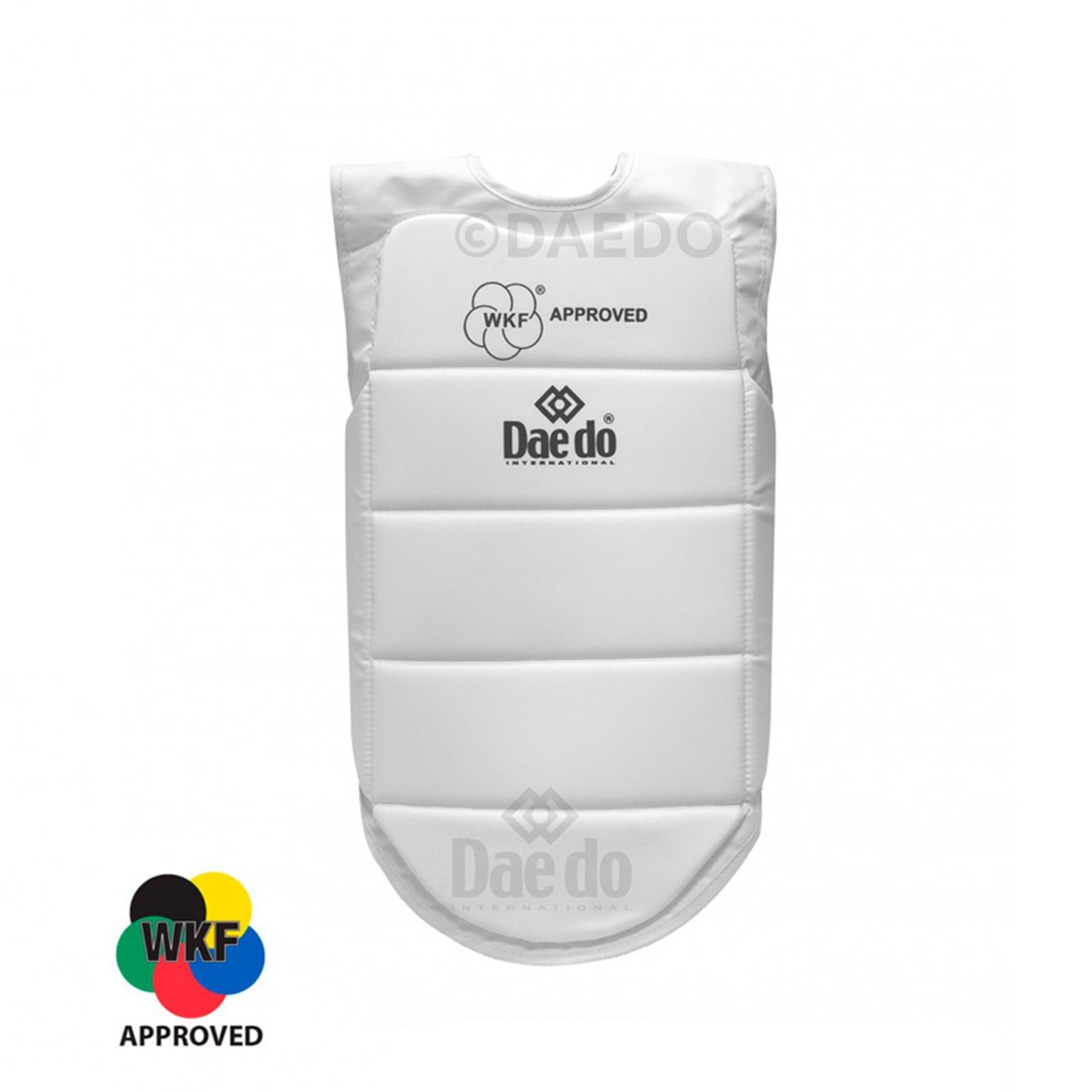 WKF Daedo Adult Karate Vest