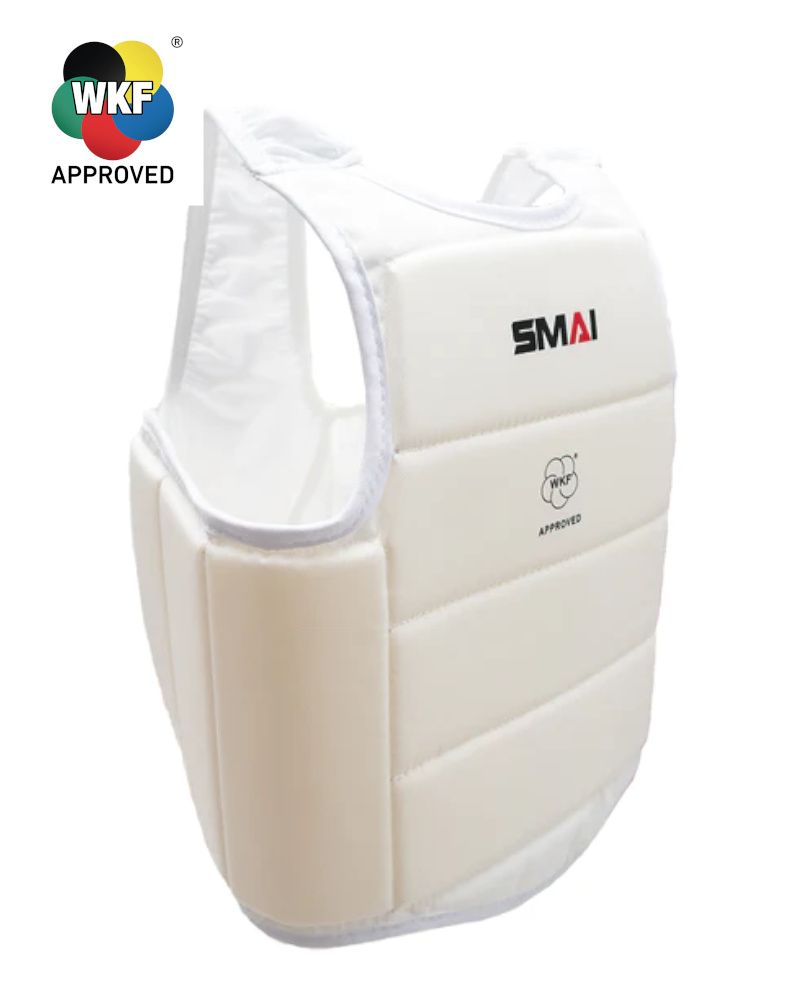 WKF SMAI Karate Bodysuit